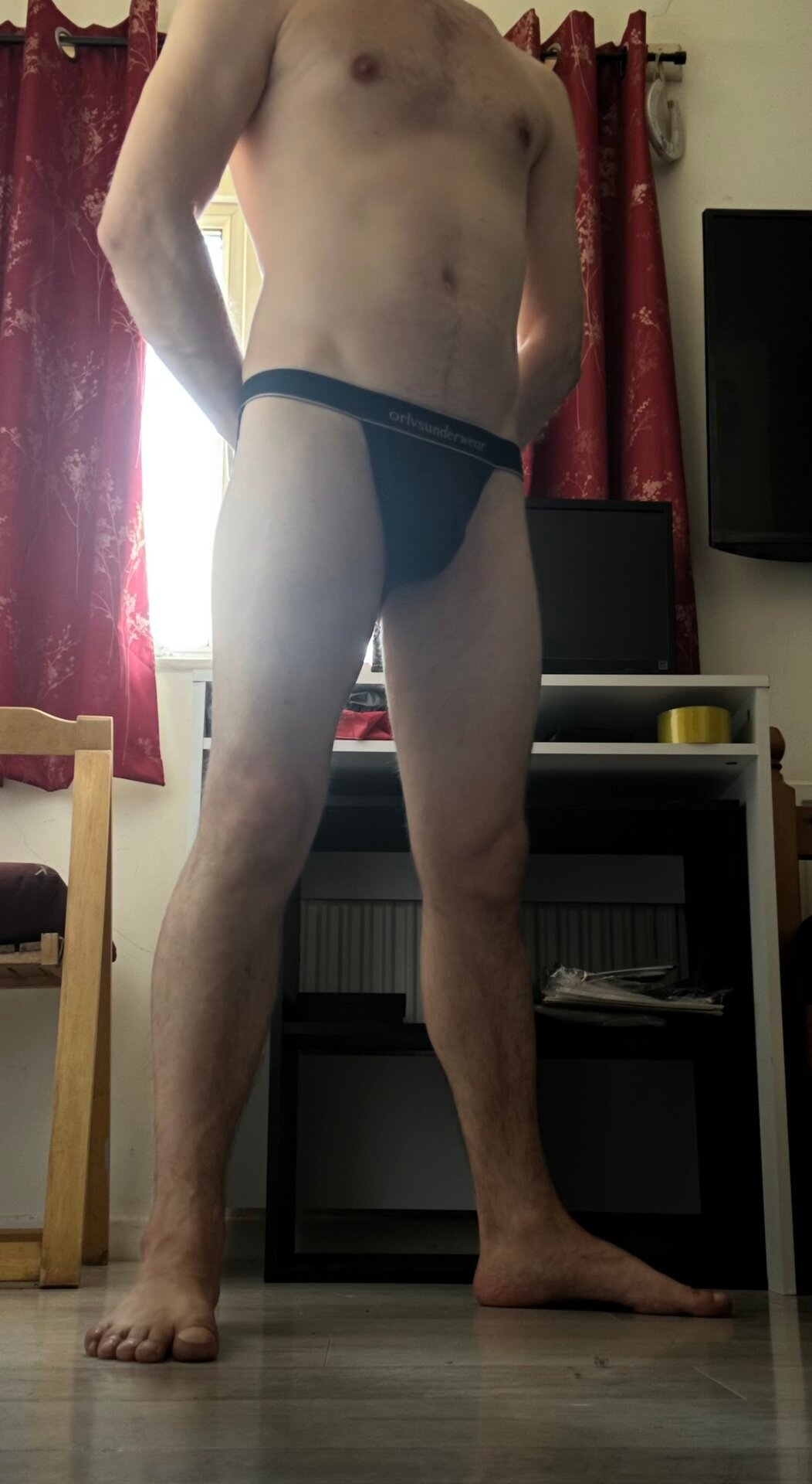 Classic jockstraps customised on order