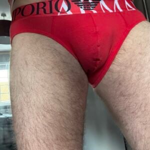 Armani briefs M