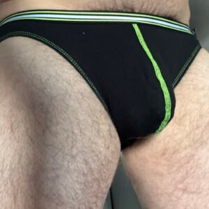 Andrew Christian briefs
