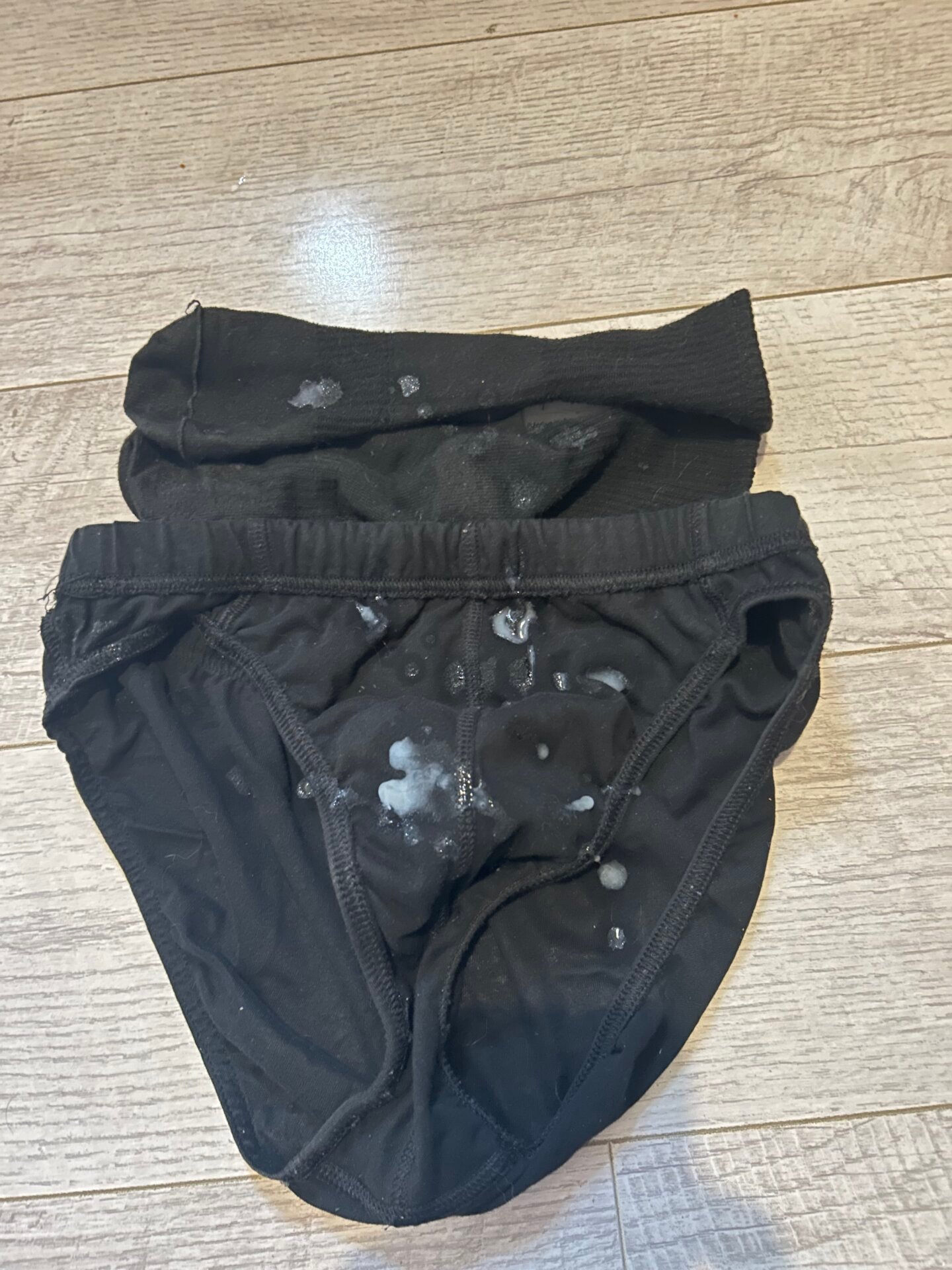 Loaded socks & briefs bundle