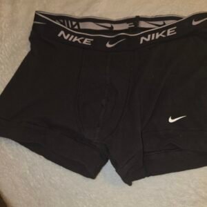 Nike Origional Black Boxers - Worn