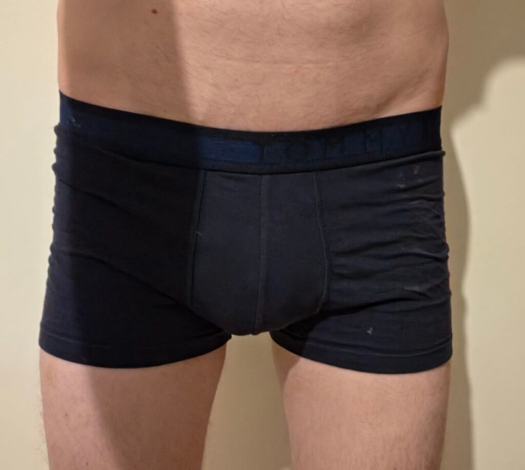 Navy Tommy Boxer