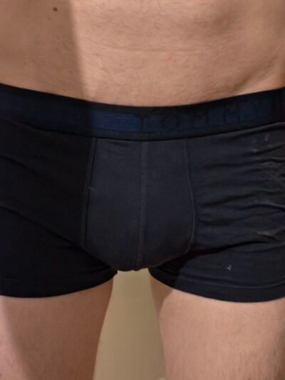 Navy Tommy Boxer
