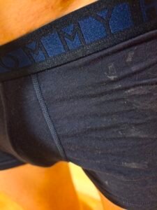 Navy Tommy Boxer