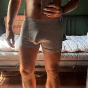 Grey Calvin Klein Boxers