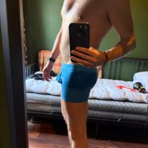 Adidas Boxers in Blue