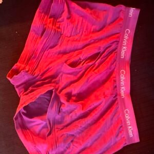 Well used Calvin klein