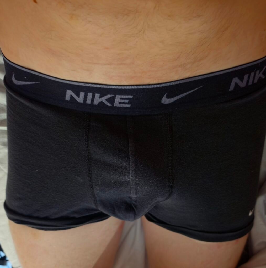 Nike Origional Black Boxers