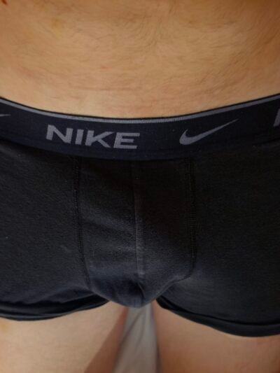 Nike Origional Black Boxers