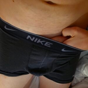 Nike Origional Black Boxers