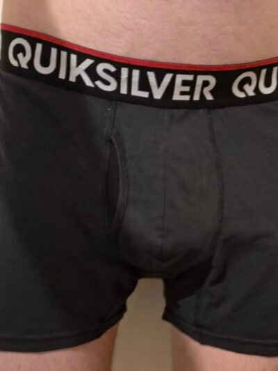 QuickSilver Black Boxers