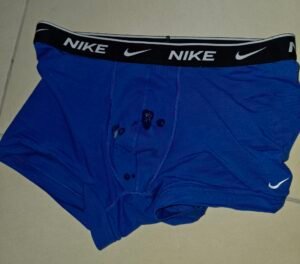 Nike Blue Boxers