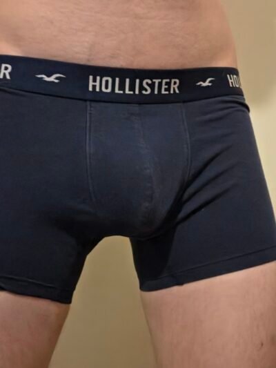 Hollister Navy Used