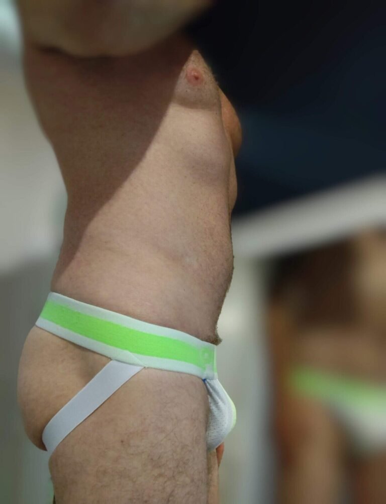 Pump! Jockstrap