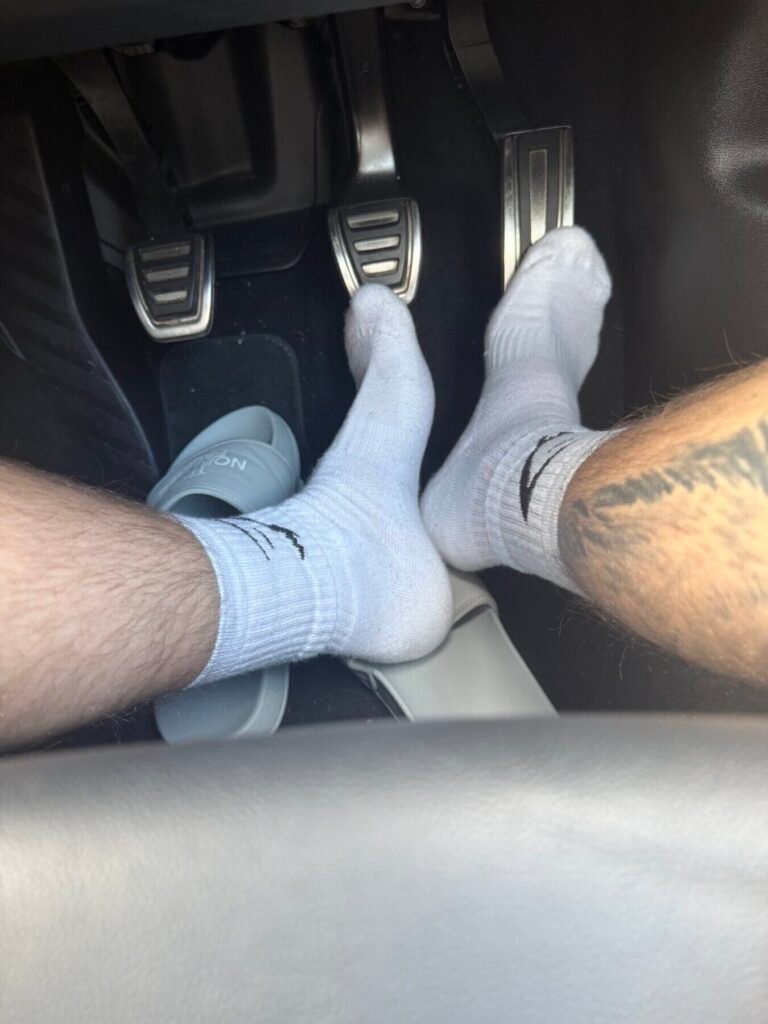 Gymshark socks