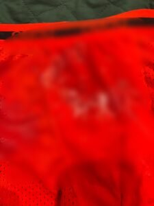 Musky Loaded Alpha Red Boxers