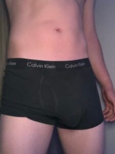 19yo Calvin’s