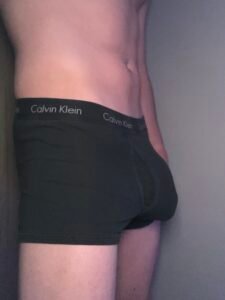 19yo Calvin’s